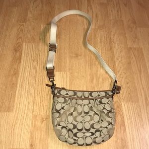 Coach Cross Body Bag